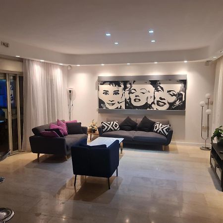 La-Palmore Luxury Apart-Residense Resort With Pool First Line Sea Side Eilat Exterior foto
