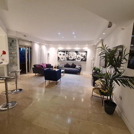 La-Palmore Luxury Apart-Residense Resort With Pool First Line Sea Side Eilat Exterior foto