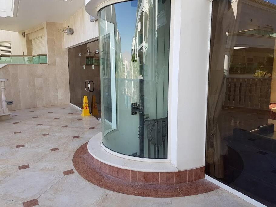 La-Palmore Luxury Apart-Residense Resort With Pool First Line Sea Side Eilat Exterior foto
