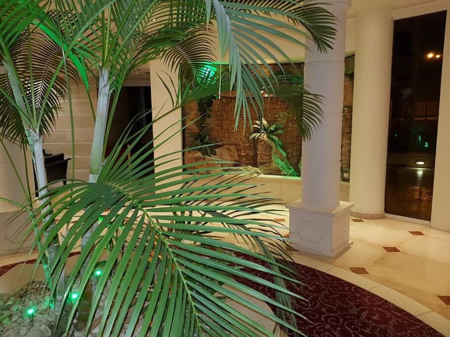 La-Palmore Luxury Apart-Residense Resort With Pool First Line Sea Side Eilat Exterior foto