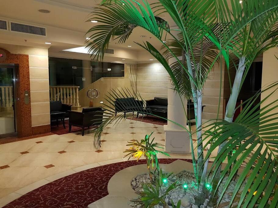 La-Palmore Luxury Apart-Residense Resort With Pool First Line Sea Side Eilat Exterior foto