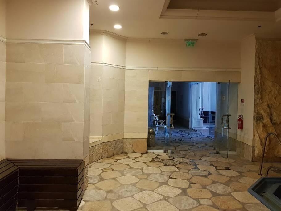 La-Palmore Luxury Apart-Residense Resort With Pool First Line Sea Side Eilat Exterior foto