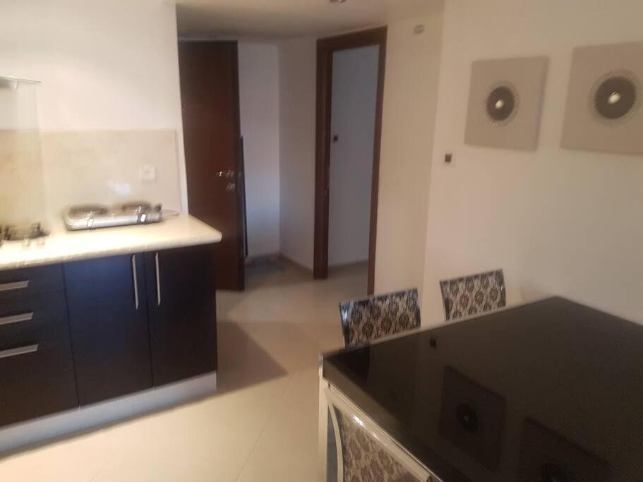 La-Palmore Luxury Apart-Residense Resort With Pool First Line Sea Side Eilat Exterior foto