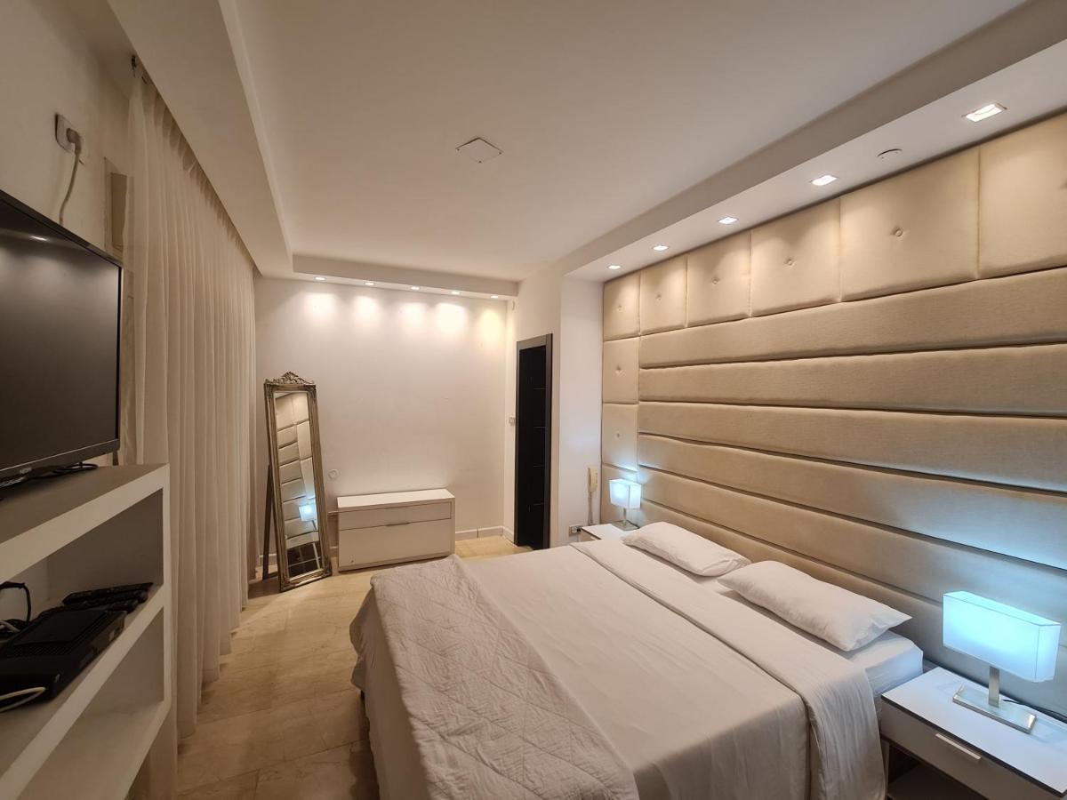 La-Palmore Luxury Apart-Residense Resort With Pool First Line Sea Side Eilat Exterior foto