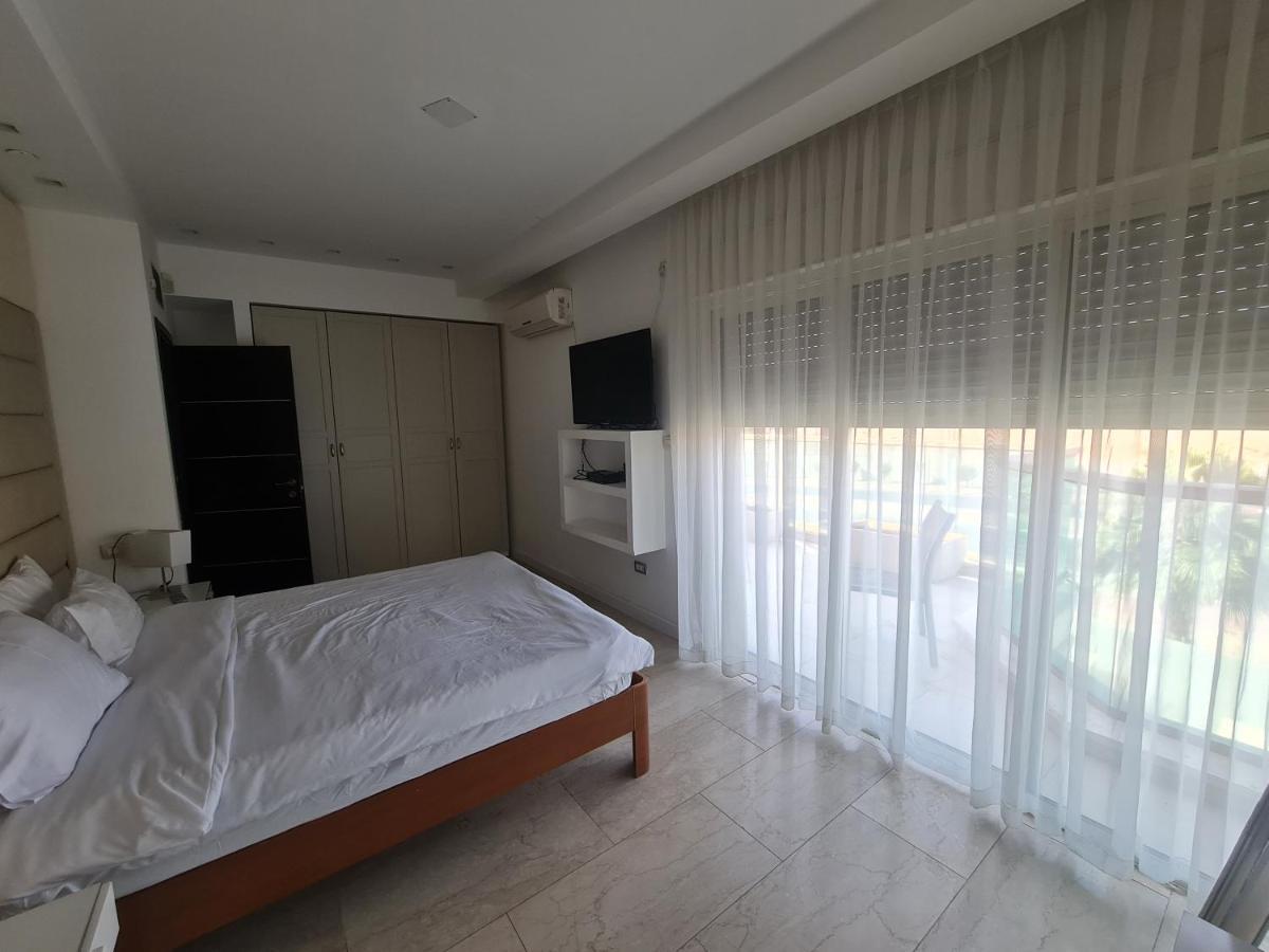 La-Palmore Luxury Apart-Residense Resort With Pool First Line Sea Side Eilat Exterior foto
